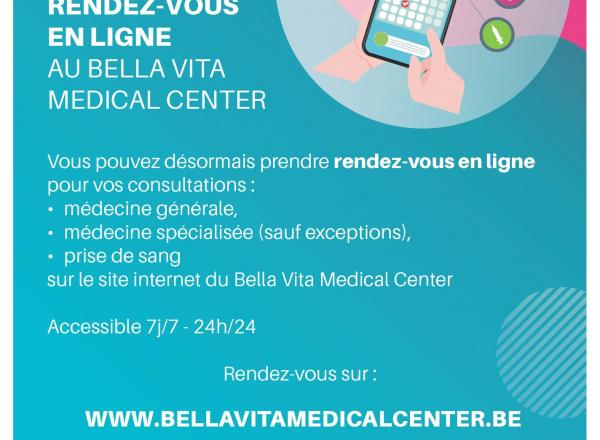 RDV en ligne